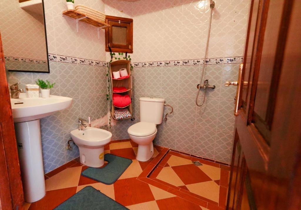 Appartement Lina Chefchaouen Kültér fotó