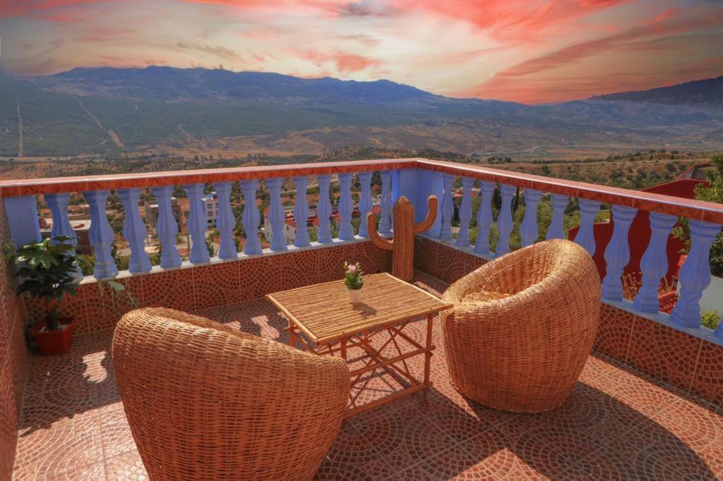 Appartement Lina Chefchaouen Kültér fotó