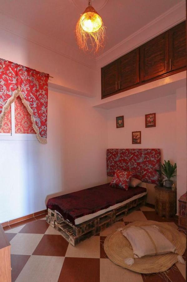 Appartement Lina Chefchaouen Kültér fotó